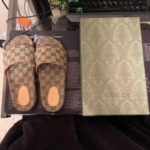 Gucci slides